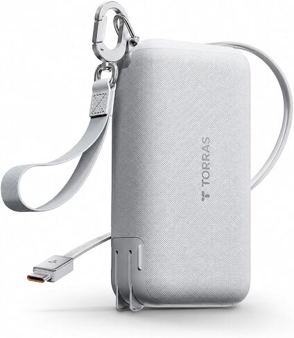 TORRAS PowerGo 3-in-1 Portable Charger 10000mAh Power Bank in Saudi Arabia