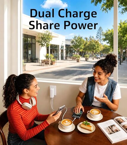 TORRAS PowerGo 3-in-1 Portable Charger 10000mAh Power Bank in Saudi Arabia