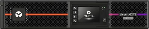 Vertiv Liebert GXT5 Lithium-Ion Online UPS 3000VA/2700W 120V Rack/Tower Convertible with (1) NEMA L5-30R & (6) NEMA 5-15/20R Outlets, Intellislot, and Extended Runtime Capability (GXT5LI-3000LVRT2UXL) in Kuwait