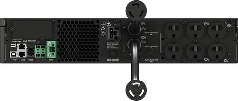 Vertiv Liebert GXT5 Lithium-Ion Online UPS 3000VA/2700W 120V Rack/Tower Convertible with (1) NEMA L5-30R & (6) NEMA 5-15/20R Outlets, Intellislot, and Extended Runtime Capability (GXT5LI-3000LVRT2UXL) in Kuwait