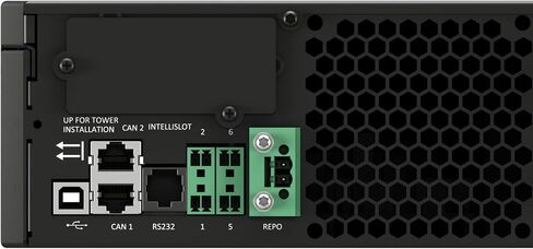 Vertiv Liebert GXT5 Lithium-Ion Online UPS 3000VA/2700W 120V Rack/Tower Convertible with (1) NEMA L5-30R & (6) NEMA 5-15/20R Outlets, Intellislot, and Extended Runtime Capability (GXT5LI-3000LVRT2UXL) in Kuwait