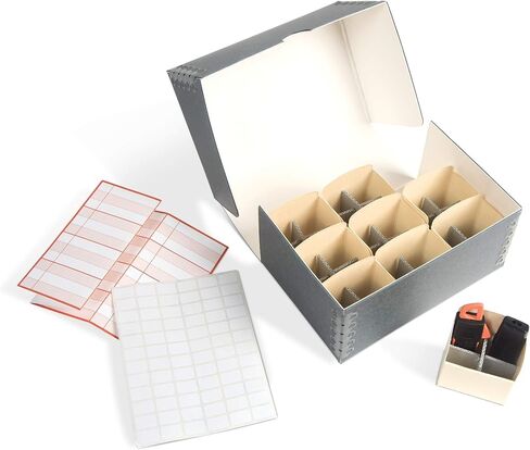 Gaylord Archival USB Drive/Memory Card Storage Box in Saudi Arabia