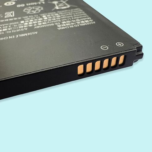 EB-BG556GBY تبديل البطارية لجهاز Galaxy Xcover7 G556B G556BU1 G556B/DS 6.6 بوصة اللوحي 4050 مللي أمبير بطارية عالية السعة طويلة الأمد in Kuwait