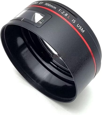 Camera Lens Part Compatible with Canon EF 100mm in Saudi Arabia