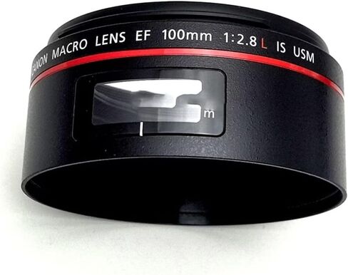 Camera Lens Part Compatible with Canon EF 100mm in Saudi Arabia