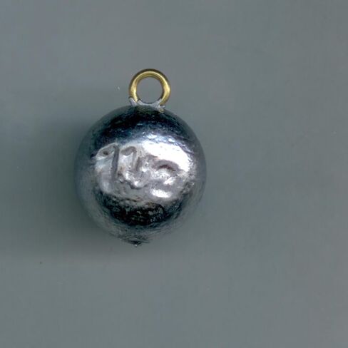 S & J's TACKLE BOX 1 1/2ozCANNON Ball Sinkers، 10 لكل عبوة in Kuwait