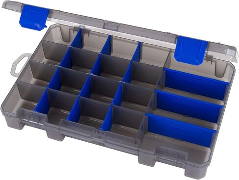 Flambeau Outdoors Zerust MAX 4007ZM Tackle Box 24 Compartments, 12 Dividers in Kuwait