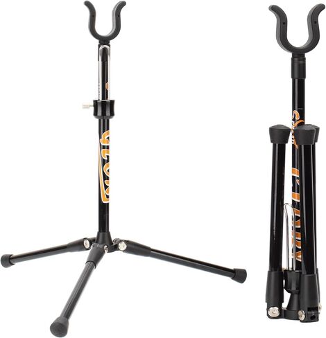 Archery Bow Stand Pure Carbon Foldable Tripod Bow Holder Lightweight Equipment for Recurve Bow Traditional Bow Longbow in Kuwait
