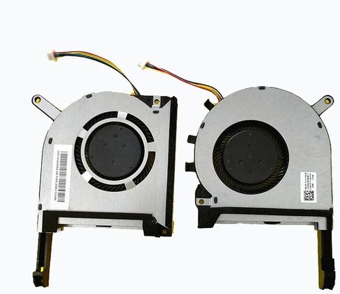 Laptop Cooler Fan ， Compatible for Asus ， TUF ，Gaming ，FX506 FX506L FX506LI in Saudi Arabia