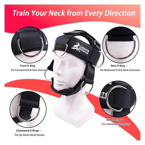 1pair Neck Weight Lifting Training in Kuwait