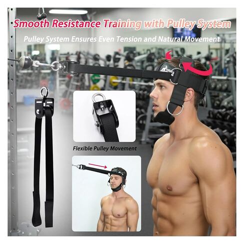 1pair Neck Weight Lifting Training in Kuwait
