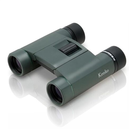 Kenko Binocular Ultraview EX Pocket 10x25, Roof Prism, Lightweight & Compact, IPX7 Waterproof, Made in Japan, 407011 in Saudi Arabia