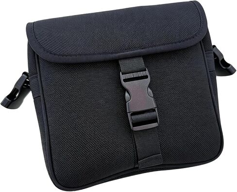 Binoculars Storage Bag Binoculars Carrying Case Durability, Protection, Essential, Professional Practical, 21cmx15cmx7cm in Saudi Arabia
