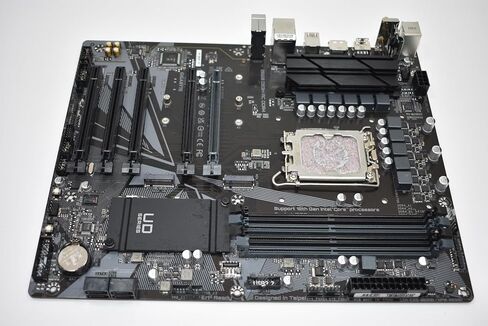 Compatible with B660DS3HAC Replacement for B660DS3HAC GigaByte GIGABYTE B660 DS3H AC DDR4 ATX LGA1700 Motherboard in Kuwait