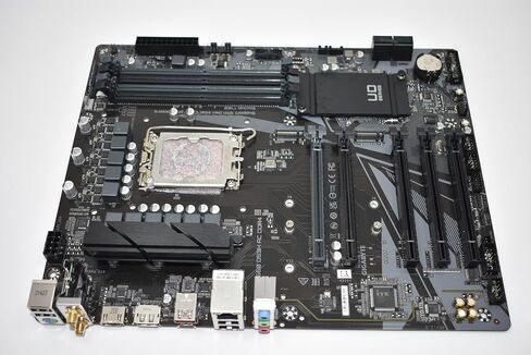 Compatible with B660DS3HAC Replacement for B660DS3HAC GigaByte GIGABYTE B660 DS3H AC DDR4 ATX LGA1700 Motherboard in Kuwait