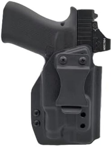 JEDBURGH IWB Kydex Holster Fits Glock 48 MOS with TLR-7 Sub | Inside Waistband for Concealed Carry | Adjustable Cant and Retention in Saudi Arabia