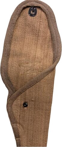 Canvas Pistol Holster for US WWII Colt .45 M1911 Utility &Tool Holster Pouch With Flap Closure in Saudi Arabia
