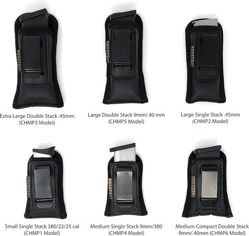 Houston Gun Holsters IWB Magazine Holster, Compact 9mm/.40 in Saudi Arabia