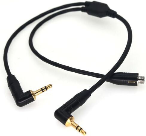 3.5 to 3.5 & C15 Tentacle Microphone Cable Microphone time Code Line Audio line in Saudi Arabia