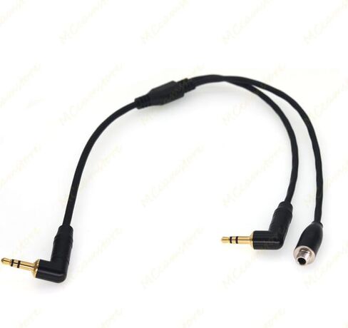 3.5 to 3.5 & C15 Tentacle Microphone Cable Microphone time Code Line Audio line in Saudi Arabia