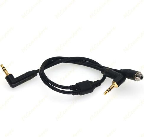 3.5 to 3.5 & C15 Tentacle Microphone Cable Microphone time Code Line Audio line in Saudi Arabia