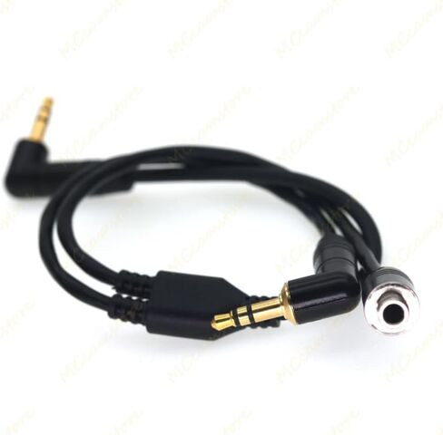 3.5 to 3.5 & C15 Tentacle Microphone Cable Microphone time Code Line Audio line in Saudi Arabia