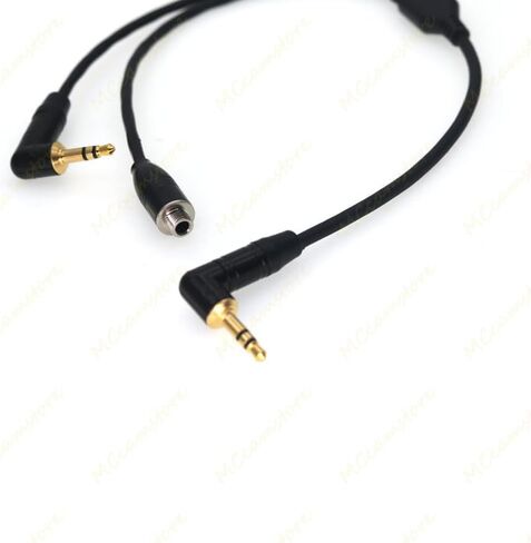 3.5 to 3.5 & C15 Tentacle Microphone Cable Microphone time Code Line Audio line in Saudi Arabia