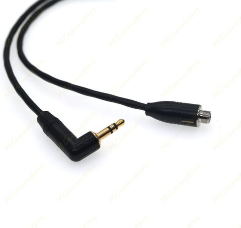 3.5 to 3.5 & C15 Tentacle Microphone Cable Microphone time Code Line Audio line in Saudi Arabia