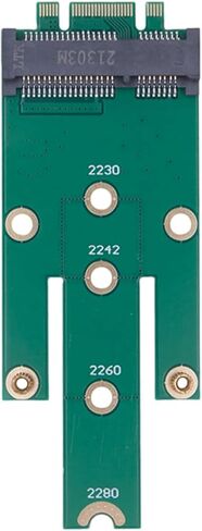 MSATA to Convert Card for 2242 2260 M.2, MSATA to, D in Saudi Arabia