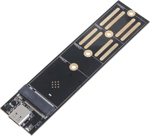 محرك أقراص الحالة الصلبة M2 NVMe / M2 SSD إلى محول USB3.1 in Kuwait