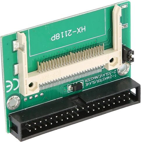 Yctze CF to IDE Adapter, 40 Pin Converter for X86 Systems in Saudi Arabia