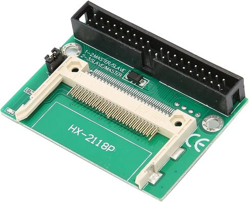 Yctze CF to IDE Adapter, 40 Pin Converter for X86 Systems in Saudi Arabia