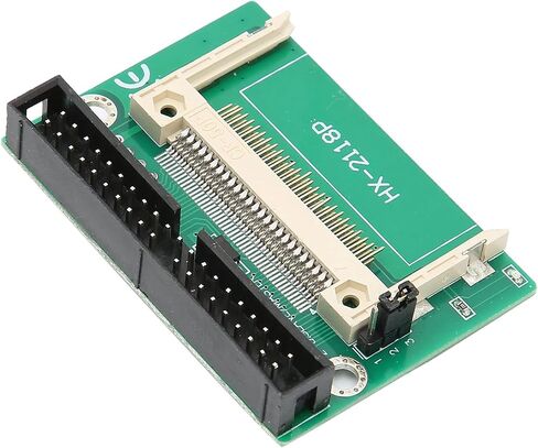 Yctze CF to IDE Adapter, 40 Pin Converter for X86 Systems in Saudi Arabia