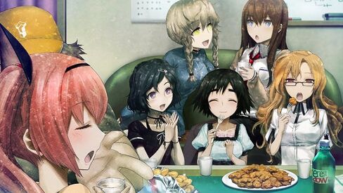 Steins;Gate: Hiyoku Renri no Darling [Regular Edition] in Saudi Arabia