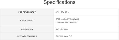 TUOPUONE PCIe to M.2 Adapter with PoE Function for Pi 5, Supports NVMe Protocol M.2 Solid State Drive, Without Header in Saudi Arabia