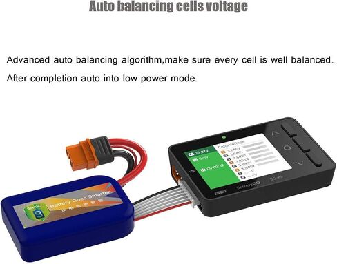 ISDT Battery Checker ICC2010 Air Field Equip & Electronics in Saudi Arabia