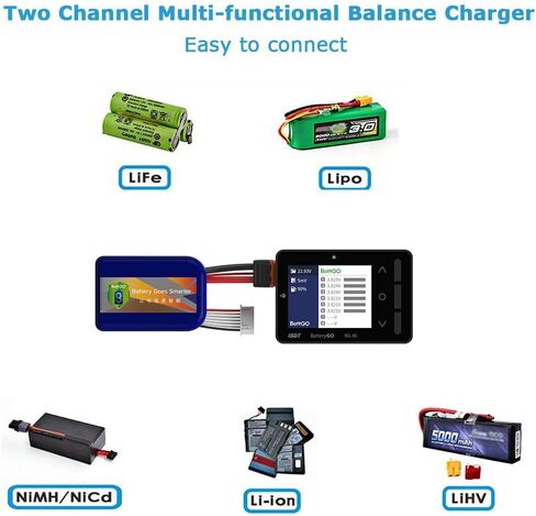 ISDT Battery Checker ICC2010 Air Field Equip & Electronics in Saudi Arabia