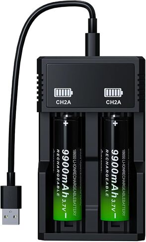 2-Solt USB Battery Charger Kit (4 Pack) in Saudi Arabia
