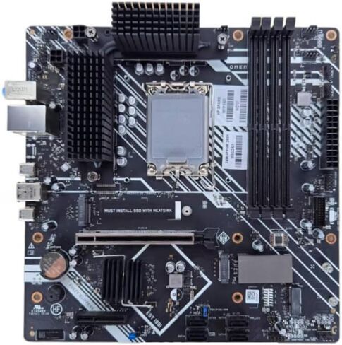 M81915-601, M75026-001 Desktop Motherboard Compatible with HP OMEN GT21 GT22 Z690 LGA1700 in Kuwait