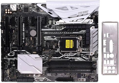 Computer Motherboards Fit for ASUS Prime Z270-A Motherboard LGA 1151 DDR4 USB3.1 64GB Z270 Desktop Motherboard in Saudi Arabia