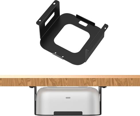 حامل تثبيت تحت المكتب لقاعدة HP USB-C Dock G5 + حامل تثبيت تحت المكتب لقاعدة HP USB-C G6 يناسب طرازات Thunderbolt 4 (100W/180W/280W) وUSB-C 100W in Kuwait
