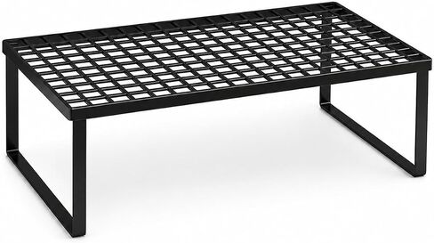 Ergonomic Laptop Stand Gaming A16 Adjustable Viewing Angle Aluminum Material with Heat Dissipation Suitable for Workplace Study Room, Raised, Medium, Black in Saudi Arabia