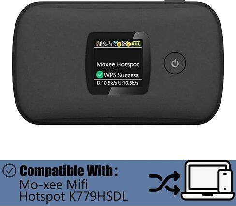 BP1672 Battery Compatible with Mo-xee Mifi Hotspot K779HSDL Replacement Battery for with Repair Tool kit in Kuwait