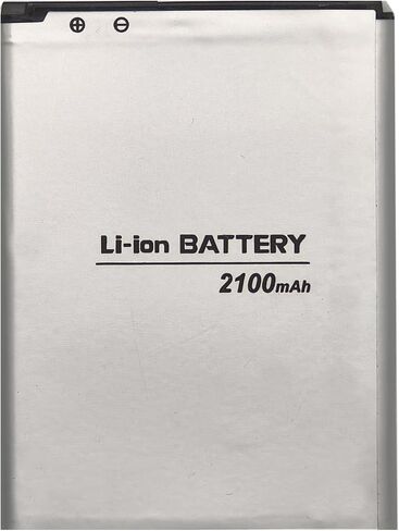 ترقية جديدة لبطارية BL-52UH لـ LG Optimus تتجاوز 2 VS450PP Ultimate 2 L41C Realm [0 دورة] - بطارية بديلة ليثيوم أيون 3.8 فولت in Kuwait