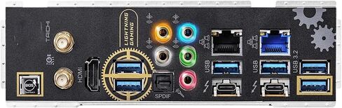 Computer Motherboards Fit for ASROCK Z690 Taichi Motherboard Intel LGA1700 DDR5 192GB PCIe 5.0 M.2 NVMe SSD Support I9-14900F I5-12600i5-14400 13500 in Saudi Arabia