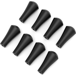8 Pack Rubber Cap Silicone Tips Replacement Parts Piece for RAM X-Grip Mount, Green & Black in Saudi Arabia