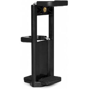 Tablet Holder Clamp for and Phone Sided Stretch Arm Mount with Stable Hold and Adjustable Viewing Angle Construction with 1/4 Inch Screw Hole Suitable for Tripod Filming in Saudi Arabia