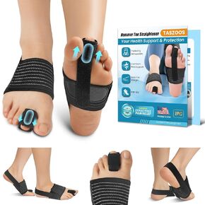Adjustable Hammer Toe Straightener Corrector for Women & Men in Saudi Arabia