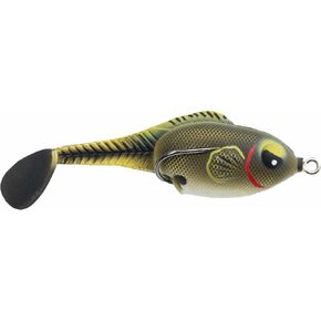 طُعم إيقاظ الجسم المجوف من Zoo Wake Hollow مقاس 4.25 بوصة 1/2 أونصة Tennessee Shad in Kuwait