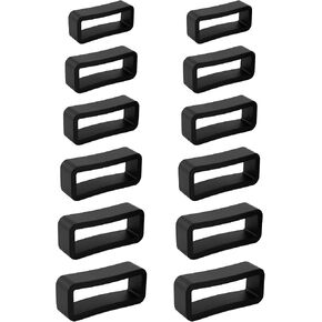 6PCS Watch Band Holder Loop,Multiple Sizes Watch Band Keeper in Saudi Arabia